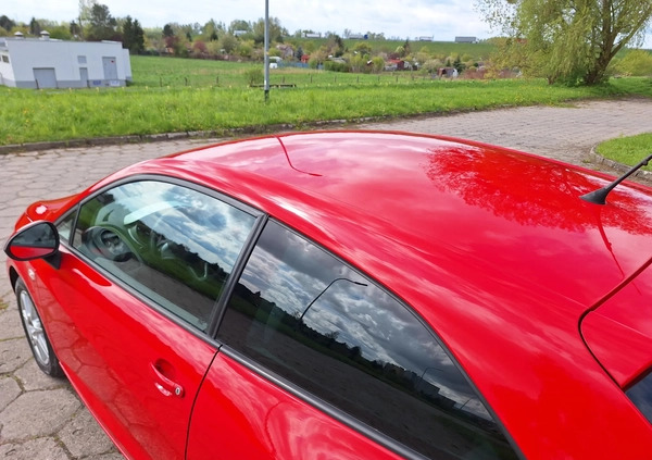 Seat Ibiza cena 15999 przebieg: 169700, rok produkcji 2009 z Elbląg małe 667